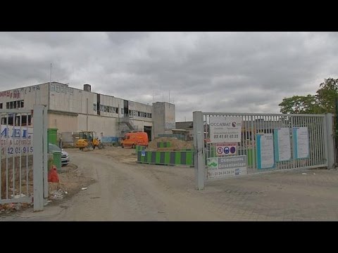 أول مركز للاجئين وسط باريس سيفتتح أبوابه قريباً