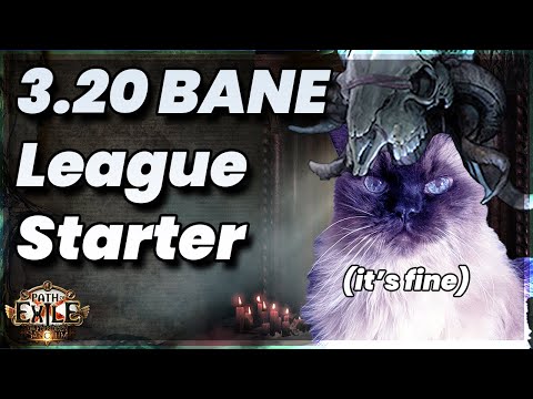Bane Occultist League Starter in 3.20 | PoE Forbidden Sanctum