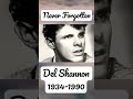 Del Shannon