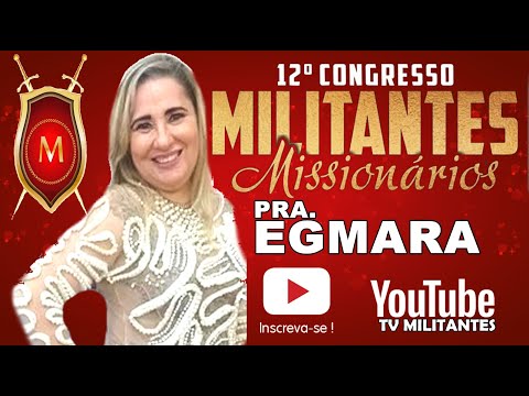 Militantes 2020 - PRA EGMARA SANTOS