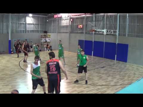 Summer cup: Red Bulls - Razors