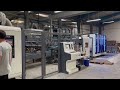 Mini Flexo 618 FFG High Quality Solid Print Speed 24000