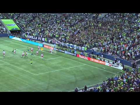 Seattle Sounders Midnight City