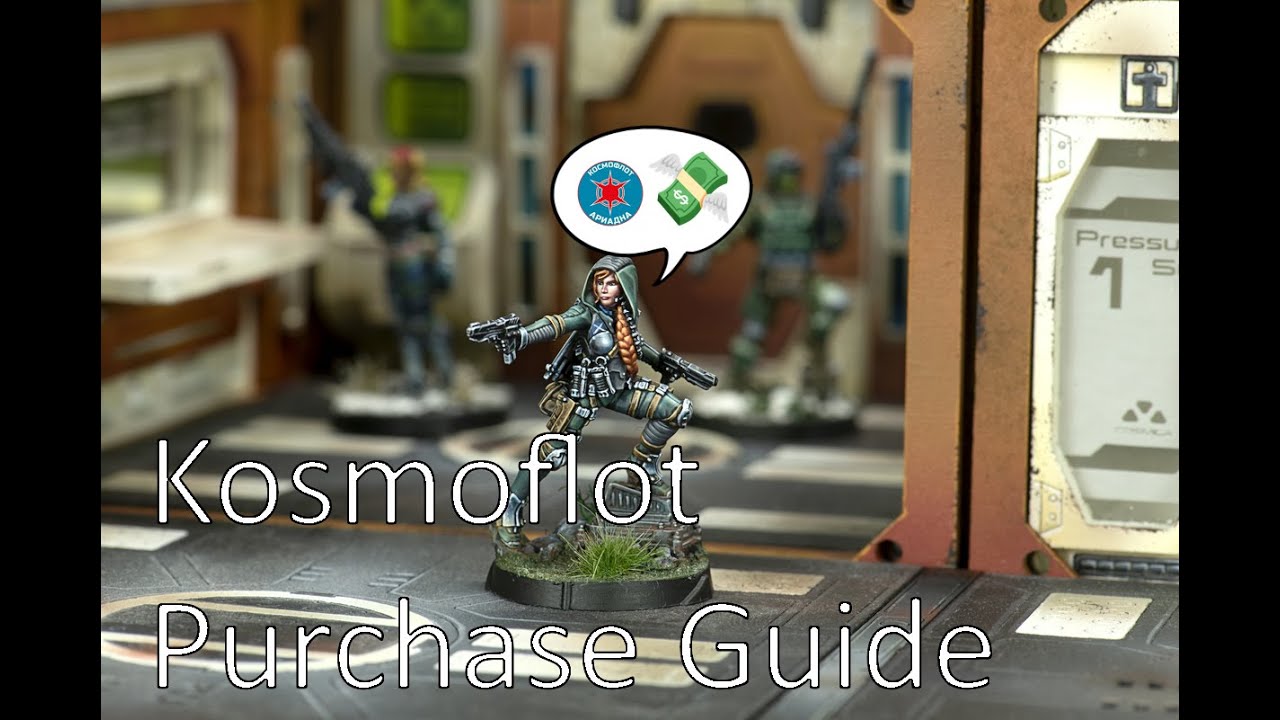 N4: Kosmoflot Purchase Guide