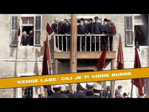 Kenge Labe -  CILI JE TI MORE BURRE
