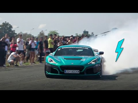 Who said Electric Cars Can't be FUN?