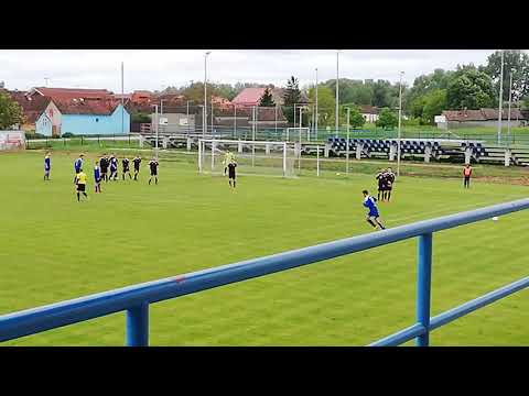 Nk Slavonac(Gradište) VS Nk Slavonija(Soljani) 1:0