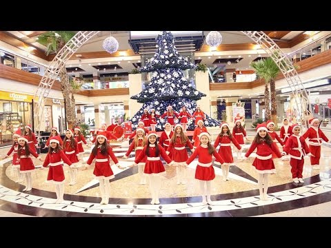 Merry Christmas Dance - Jingle Bells 2017