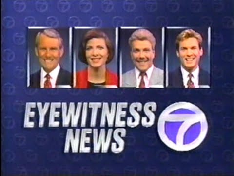 Top five crime stories from Eyewitness News, NY (May 17, 1992)