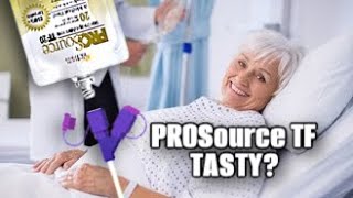 Is ProSource TF Yummy or Yucky