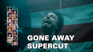 Supercut of Youtubers reacting to Five Finger Death Punch - Gone Away (Official Video)