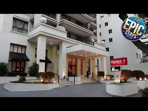 George V Casa Branca | São Paulo, Brazil | Hotel Review 🏨