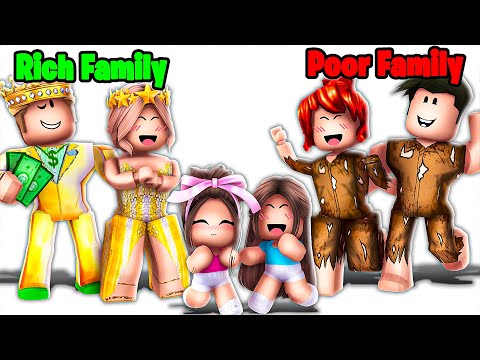 RICH Family vs POOR Family... (Brookhaven)