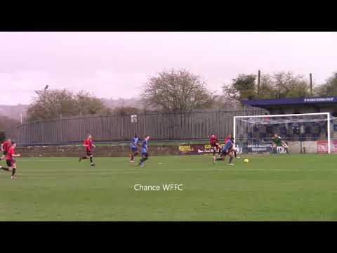 Highlights and goals Wingate & Finchley FC V Lewes FC 29 02 2020