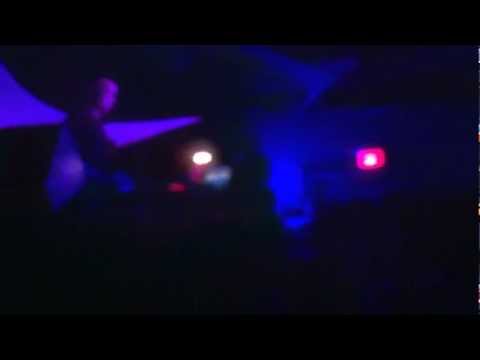 Paco Osuna Brooklyn SRB 10.26.12