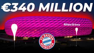 Download lagu Inside FC Bayern Munich's 340M € Allianz Arena mp3 Download lagu Inside FC Bayern Munich's 340M € Allianz Arena mp3