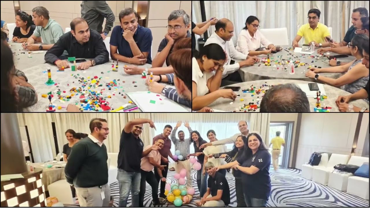 Leadership Offsite Highlights | Collaboration, Creativity & Pure Joy of Working Together | #NCTA