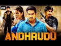 ANDHRUDU Hindi Dubbed Full Movie Gopichand Gowri Pandit Action Romantic Movie