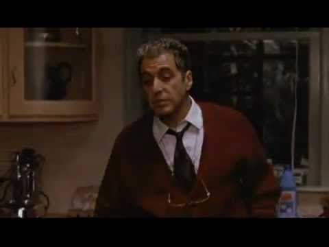 Just when I thought I was out   they pull me back in