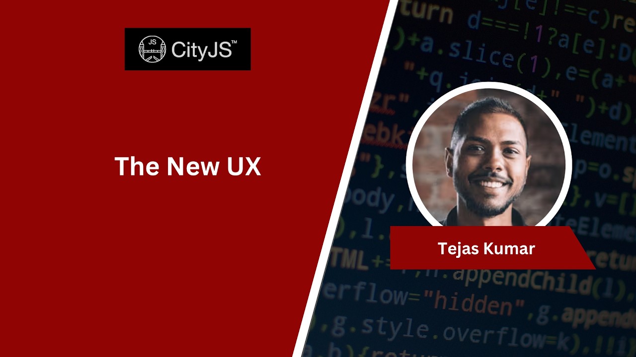 CityJS London 2026