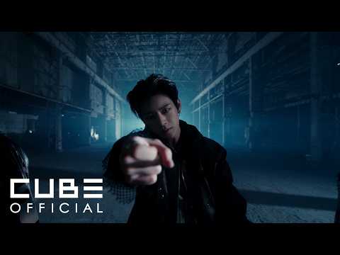 NOWZ (나우즈) 'AMMO (feat. YRD Leo)' Performance Video Teaser