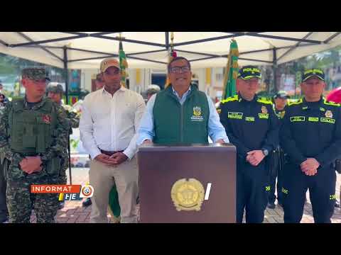 Ofrecen recompensa por autores intelectuales del asesinato del exconcejal Diosa Medina en Mistrató