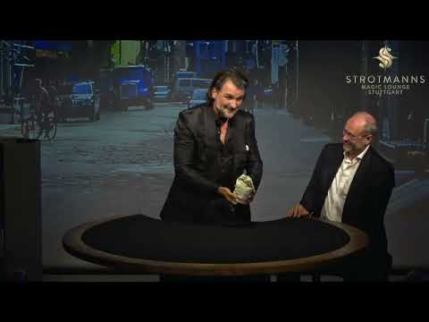 STROTMANNS-Hütchenspiel Intro