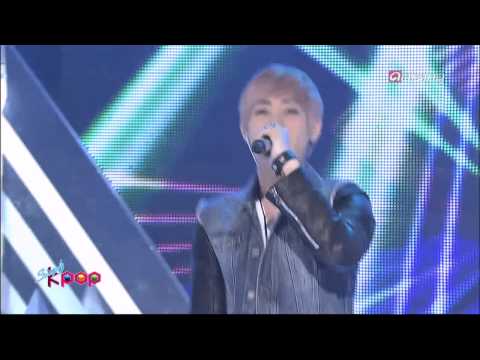 Simply K-Pop-Electroboyz (Bed Rock (Young Money orig))   일렉트로보이즈 (Bed Rock (Youn