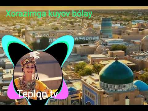 Xorazimga kuyov bólay Teplon TV