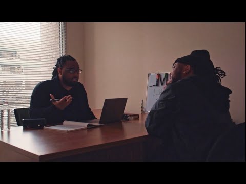 Jamall Anthony - "Easier" (official Video) Ft. Aye Verb