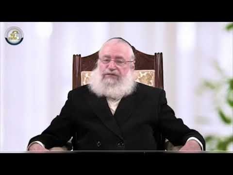 הרב אשר וייס - נפרדתי בדמעות מבית מדרשי, בלב שלם. זה מה שהיינו אמורים לעשות, זה מה שחז"ל צוונו לעשות