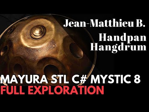 Mayura STL C# Low Mystic 8 FULL EXPLORATION by Jean-Matthieu B.