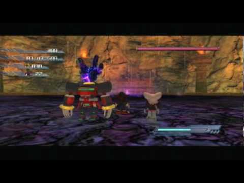 SONIC THE HEDGEHOG PS3 - Shadow story pt25