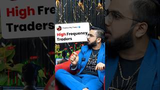 HFT in India || High Frequency Traders