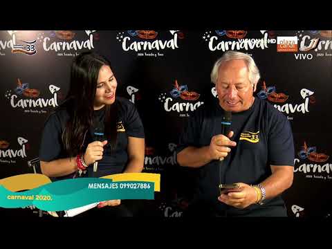 Carnaval de Treinta y Tres . 22 de Febrero 2020 1 CORSO Parte 2