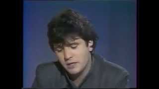 Daniel Balavoine "Tout ça c'est de la merde!" "J'emmerde tous les pouvoirs!"