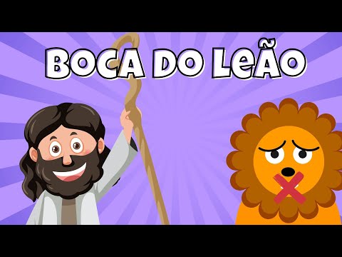 Deus Fechou A Boca Dos Leões - Ministério Kids…