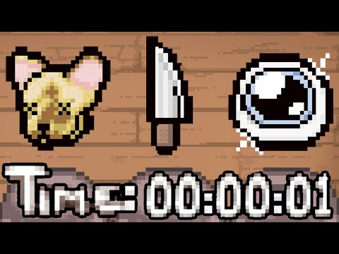 I SPEEDRUN the PERFECT Start