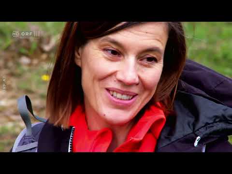Unser Österreich: Berggespräche: Pia Hierzegger im Almenland
