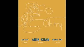 Oh My f/Sango & Burna Boy