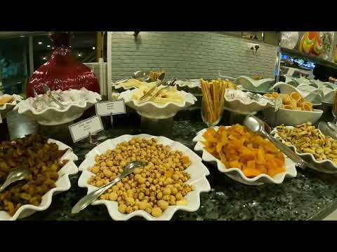 Best Western Plus Khan, Breakfast buffet, Antalya