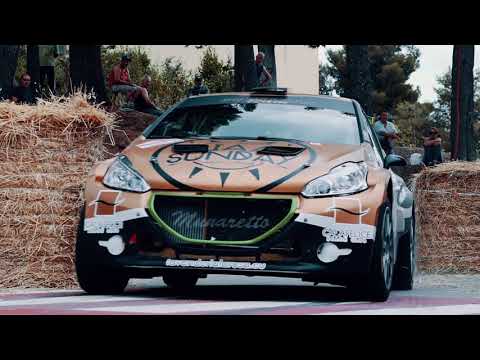 Maestrini - Vincenti | 39° Rally Alta Val di Cecina