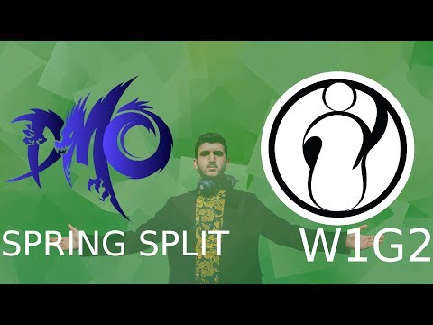 IG vs DMO G2 W1 - YamatoCannon Reviews