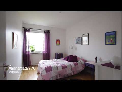 Väpnargatan 7c - 3:a · 70,5m2 - Tuna Backar : Via Notar mäklare Uppsala