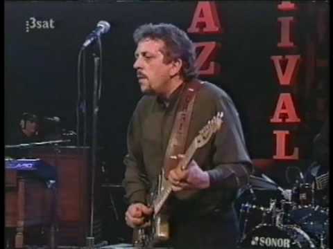 Roomful of Blues. 1999 Bern Jazz Festival, Switzerland.