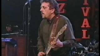 Roomful of Blues. 1999 Bern Jazz Festival, Switzerland.