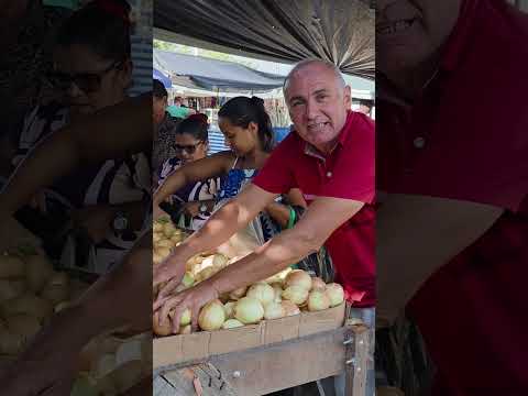 Feira Livre de Igaci Alagoas ás terça