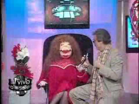 SuperXclusivo 2/12/10 - Se pierden maletas de Ana Isabelle