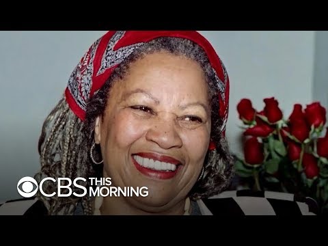 Remembering the legacy and influence of Toni Morrison