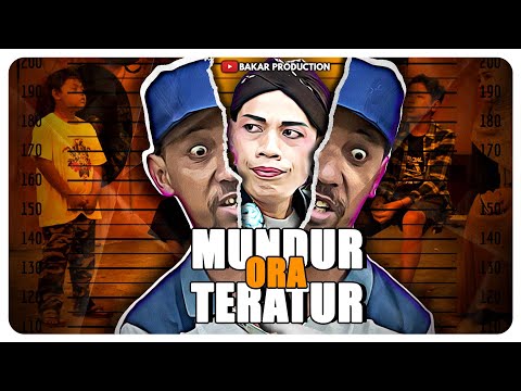 MUNDUR ORA TERATUR l BAKAR EPS 185 l BALADA KAMPUNG RIWIL